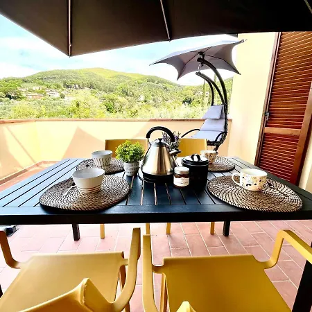 Vakantieboerderij Podere Cortesi Molinaccio