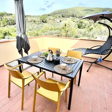 Vakantieboerderij Podere Cortesi Molinaccio *