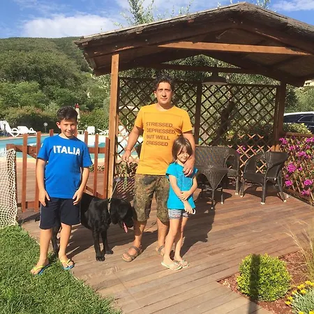 Vakantieboerderij Podere Cortesi Molinaccio Santa Luce