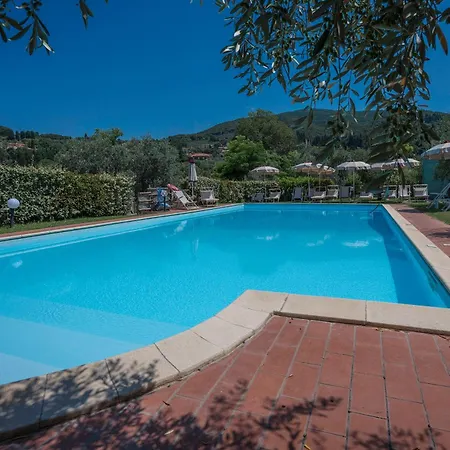 Vakantieboerderij Podere Cortesi Molinaccio *