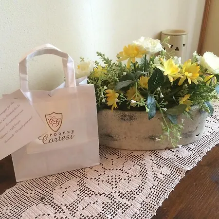 Podere Cortesi Molinaccio Vakantieboerderij