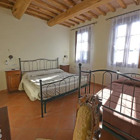 Vakantieboerderij Podere Cortesi Molinaccio