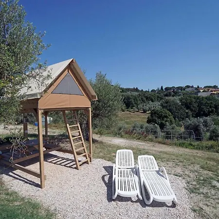 Vakantieboerderij Podere Cortesi Molinaccio *