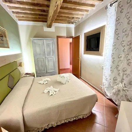 Feriegård Podere Cortesi Molinaccio Santa Luce