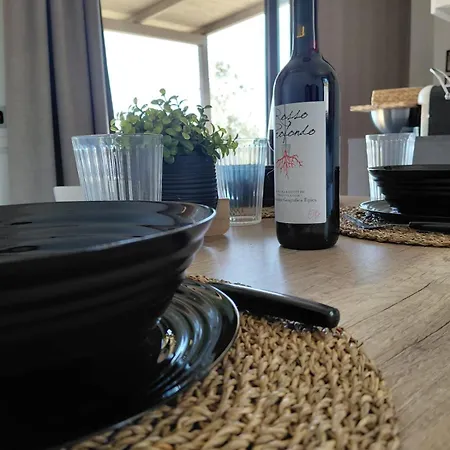 Podere Cortesi Molinaccio サンタ・ルーチェ