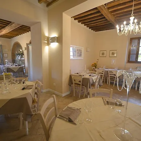 Podere Cortesi Molinaccio Feriegård Santa Luce