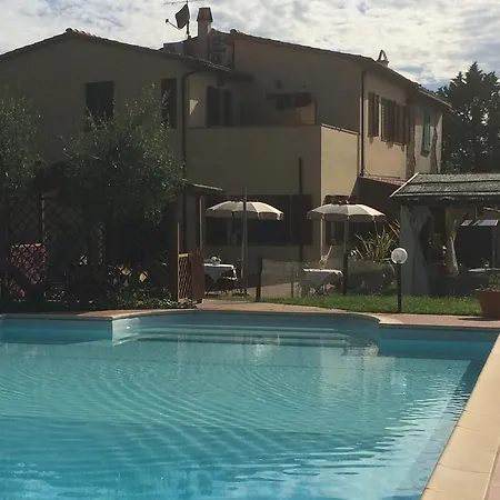 Podere Cortesi Agriturismo Molinaccio Farm stay Santa Luce
